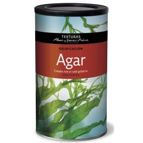 Agar Agar - Maese Pau - Materiali per la produzione di cosmetici e profumi  naturali