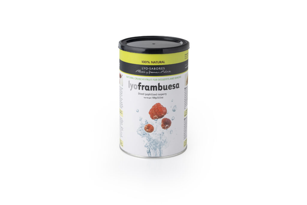 LYOFRAMBUESA - LAMPONE LIOFILIZZATO