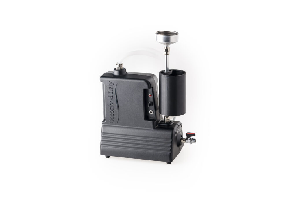SMOKY - AFFUMICATORE ESPRESSO