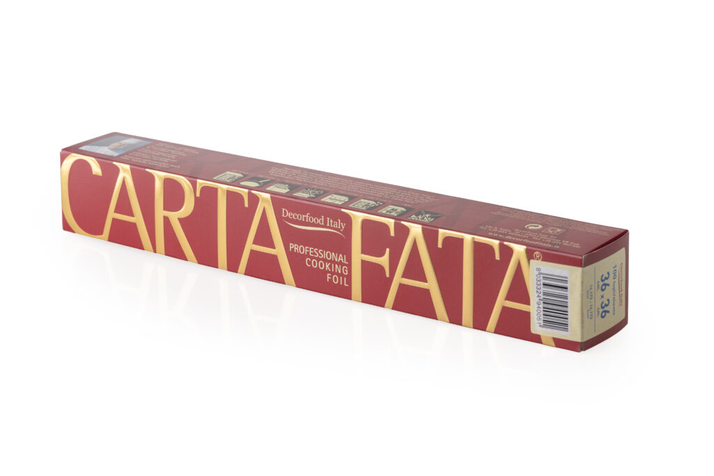 CARTA FATA - CUCINA AL CARTOCCIO