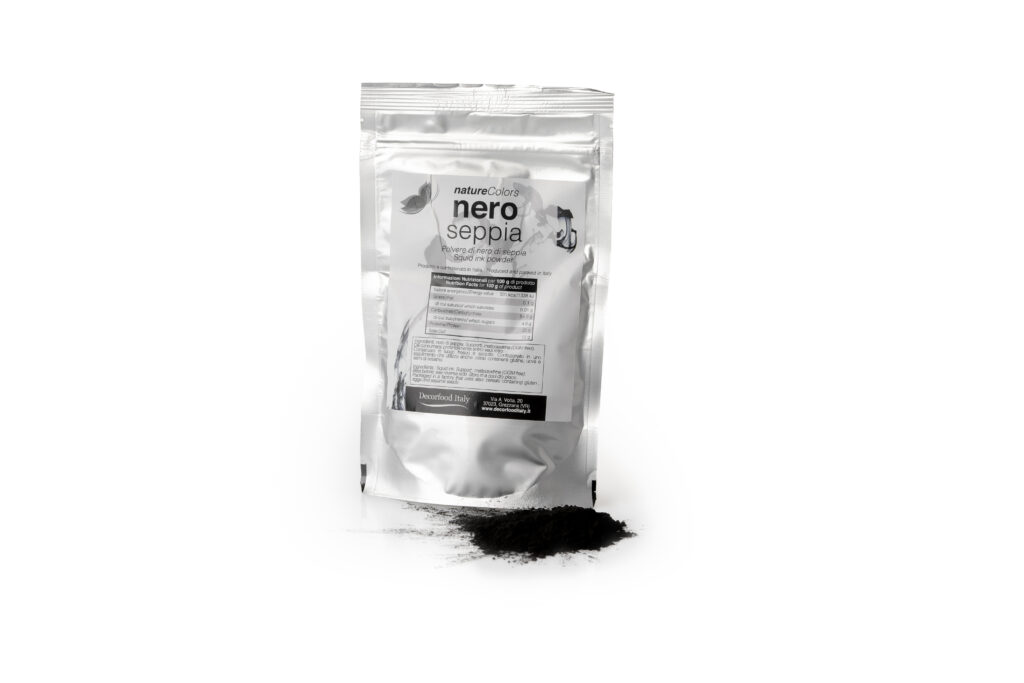 COLORANTE NERO SEPPIA 100 G