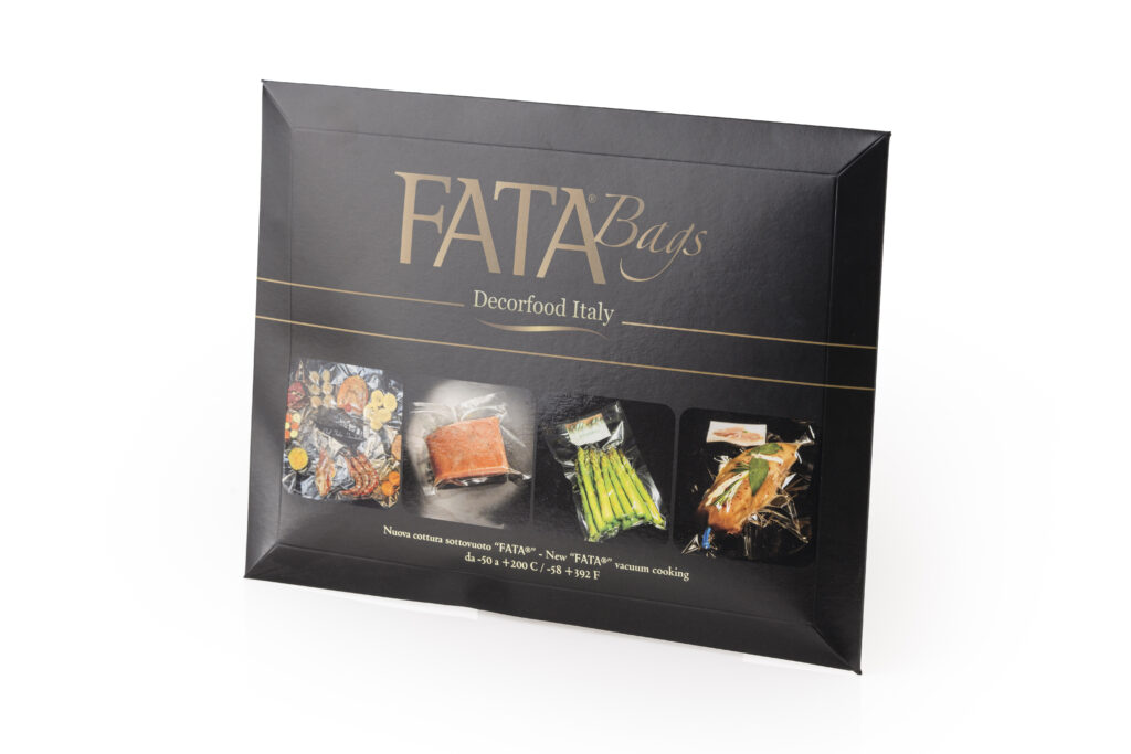 FATA BAGS - SACCHETTI PER COTTURA SOTTOVUOTO 50 PZ