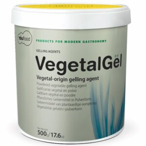 VEGETAL GEL TOUFOOD 500 g