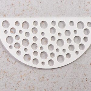 Pois- Stencil in silicone alimentare