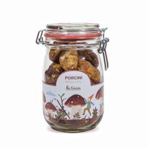 funghi porcini interi liofilizzati 60 grammi