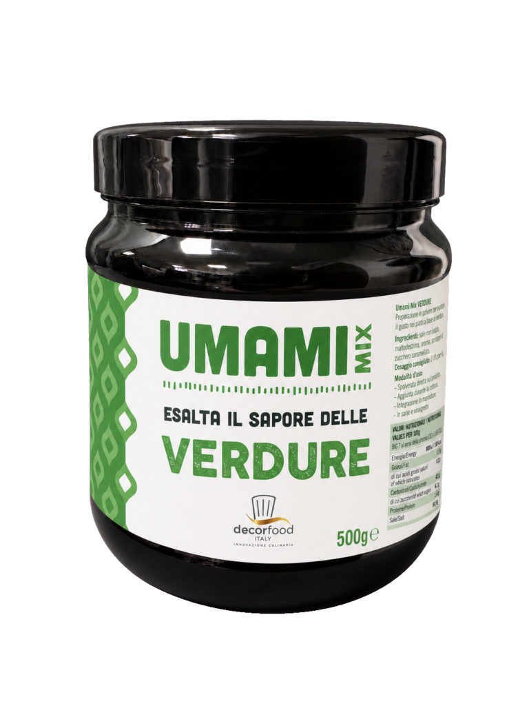 Esaltatore di sapore Umami Verdura 500 g