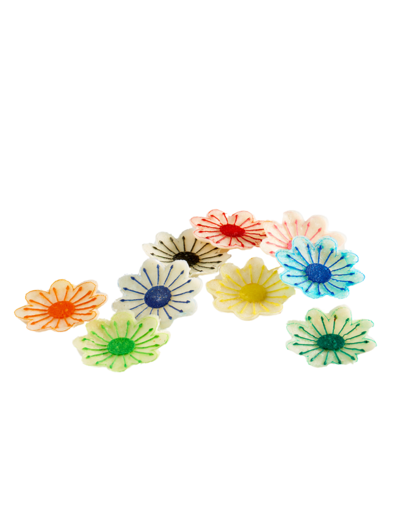 Cialda alimentare "Anemone"