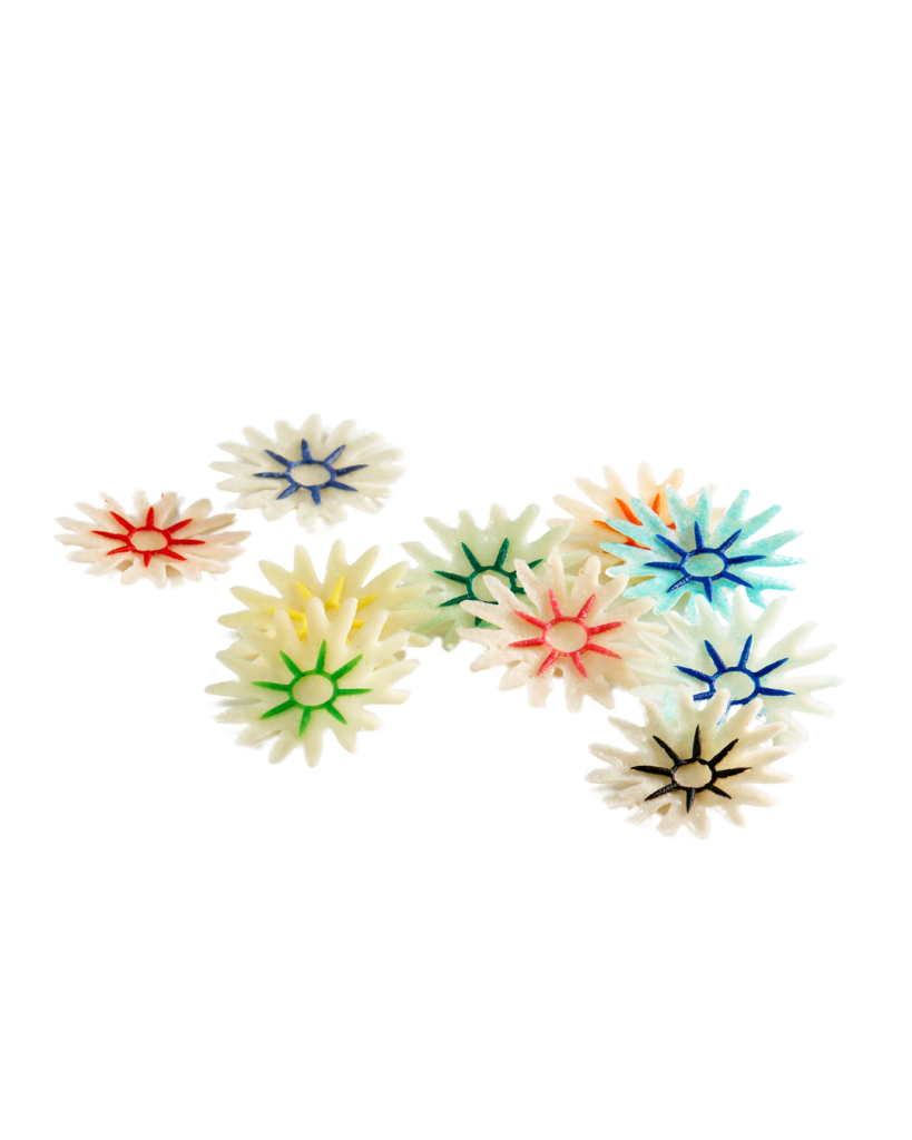 Cialda alimentare "Primula"