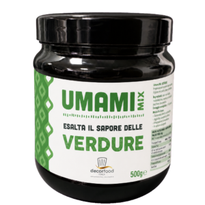 esaltatore di sapore per verdure