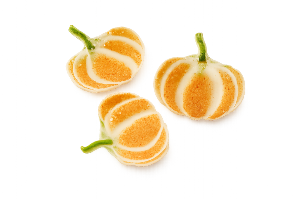 CIALDA A FORMA DI ZUCCA 40 PEZZI
