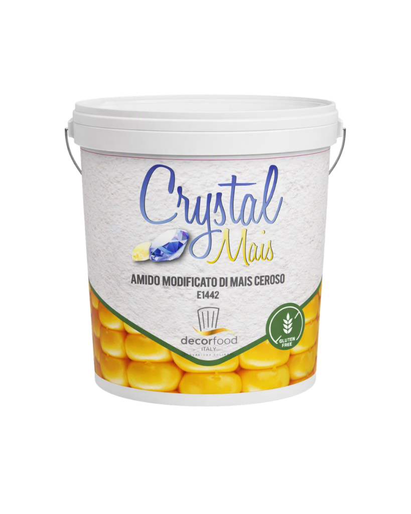 Crystal Mais barattolo da 3 kg